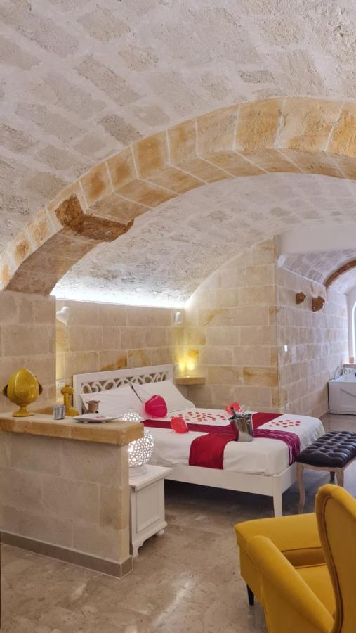 L'Edicola - Suite - Пульсано Екстер'єр фото